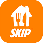 logo skipthedishes 150px - Come down to Diamonds